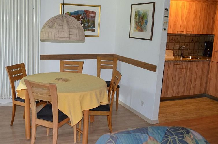 Appartement Residenz La Mora 20