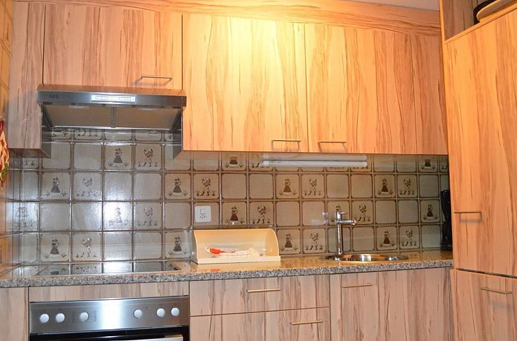 Appartement Residenz La Mora 20