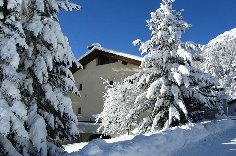 Appartement Residenz La Mora 20