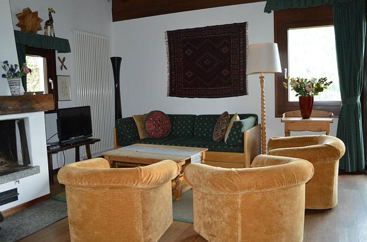 Appartement Residenz La Mora 24