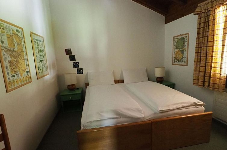Appartement Residenz La Mora 24
