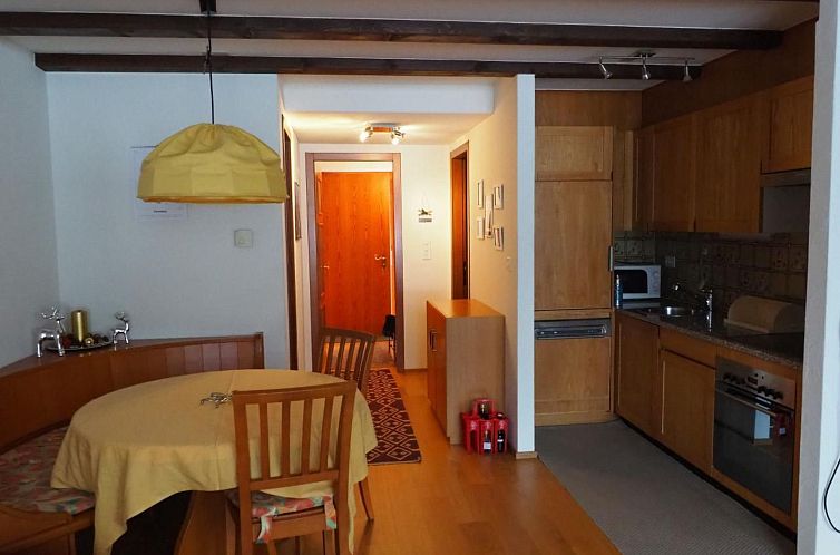 Appartement Residenz La Mora 02