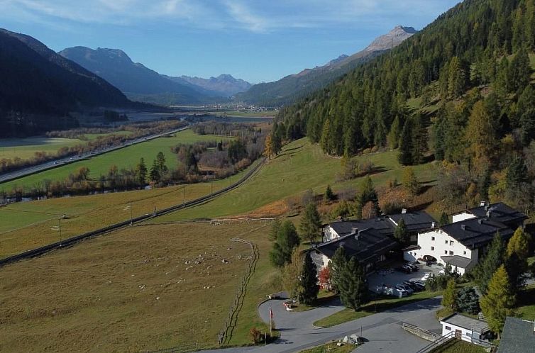 Appartement Residenz La Mora 21