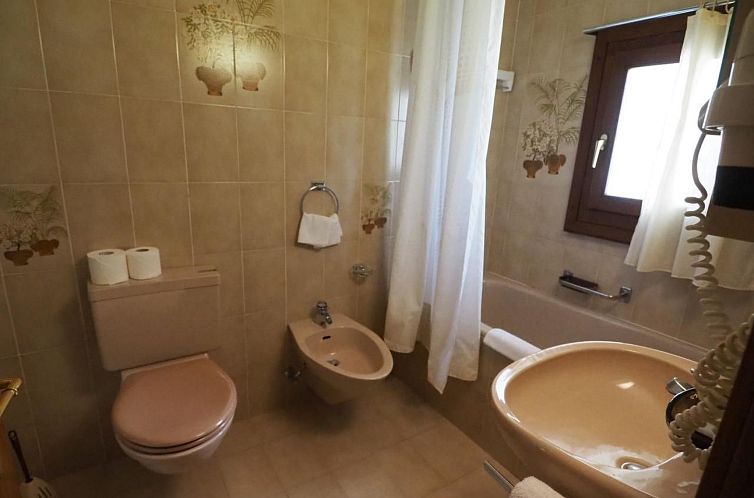 Appartement Residenz La Mora 21