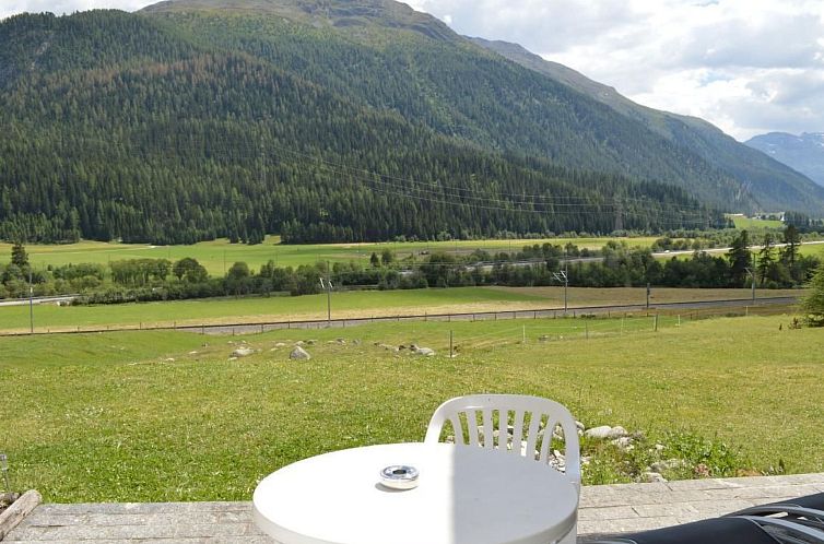 Appartement Residenz La Mora 21