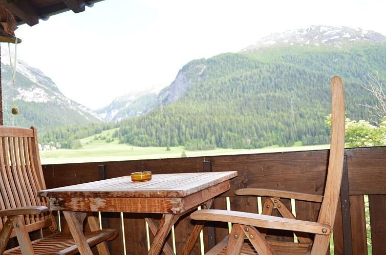 Appartement Residenz La Mora 18