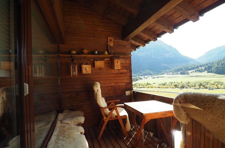 Appartement Residenz La Mora 18