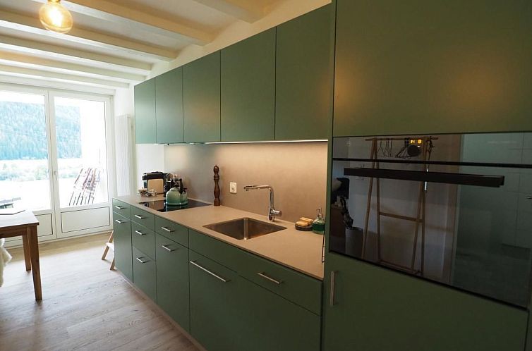 Appartement Residenz La Mora 17