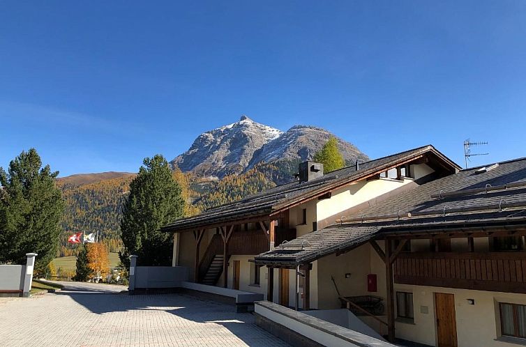 Appartement Residenz La Mora 17