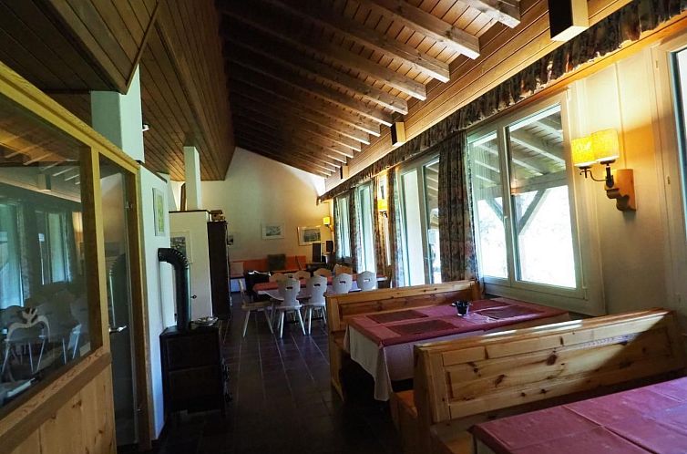 Appartement Residenz La Mora 17