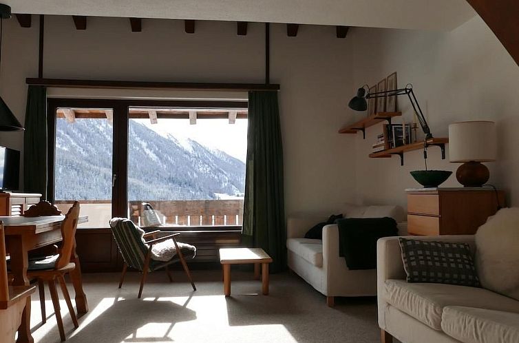 Appartement Residenz La Mora 35