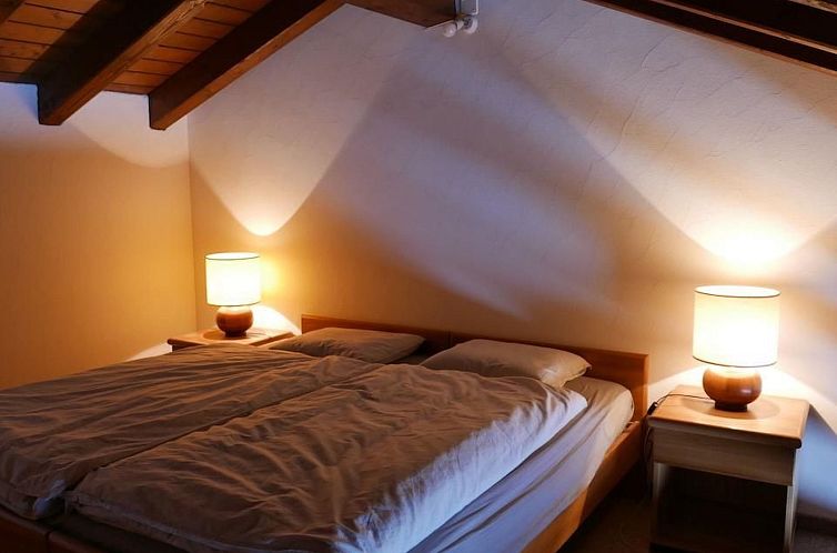 Appartement Residenz La Mora 35