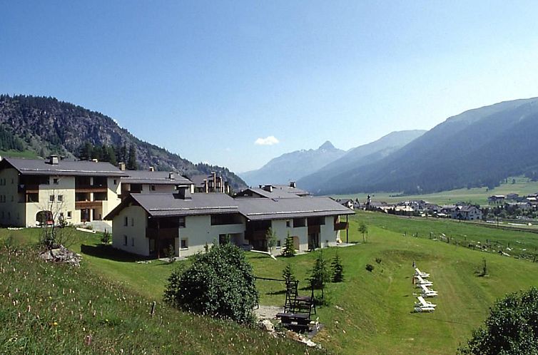 Appartement Residenz La Mora 35
