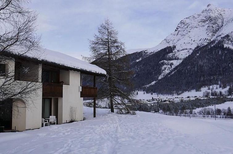 Appartement Residenz La Mora 35