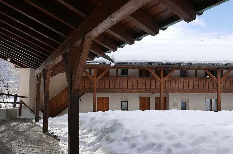 Appartement Residenz La Mora 35