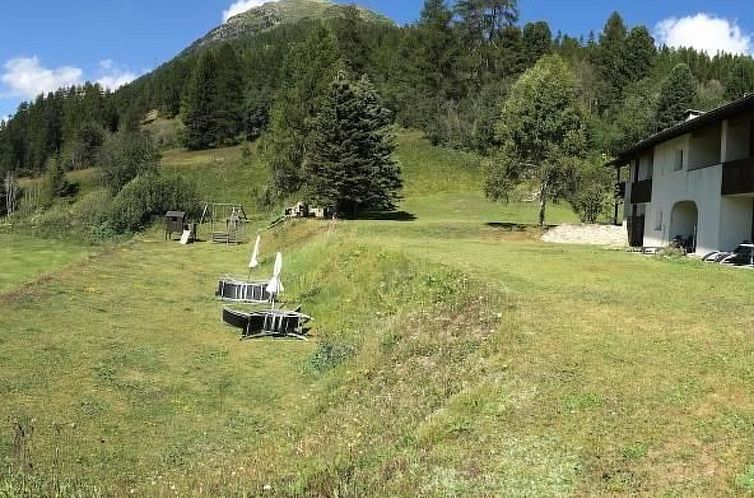 Appartement Residenz La Mora 35