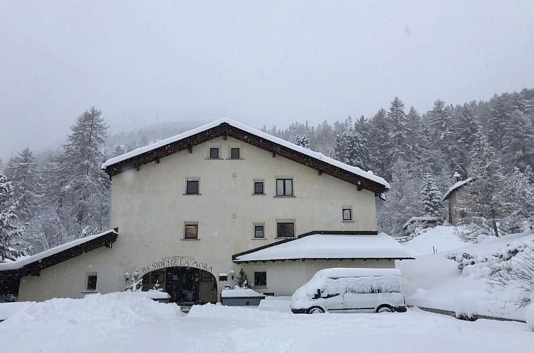 Appartement Residenz La Mora 35