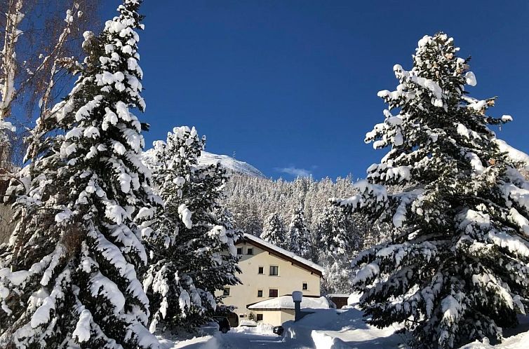 Appartement Residenz La Mora 16