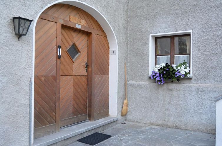Guest house 1827044 - Apartment Under Gräub / Grisons - Appartement Bos-cha