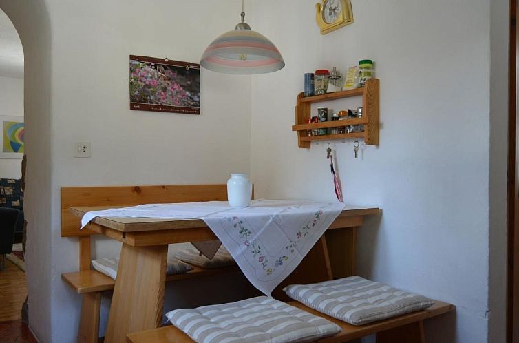 Appartement Bos-cha