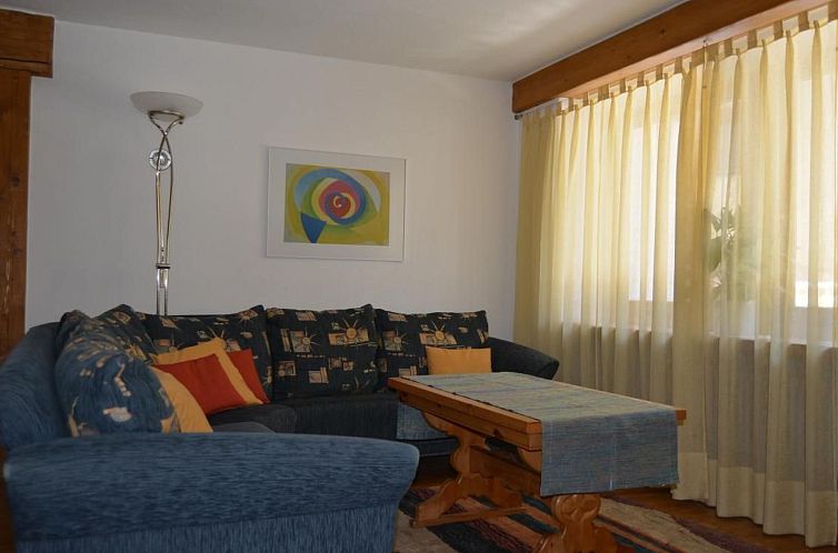 Appartement Bos-cha