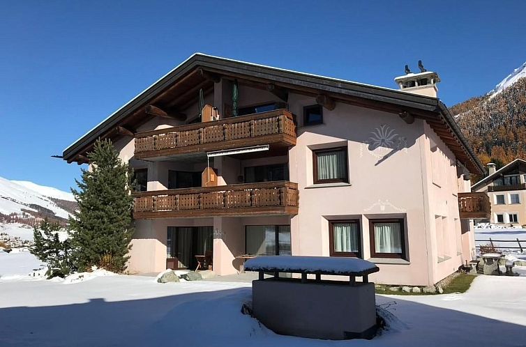 Guest house 1827045 - Apartment Under Gräub / Grisons - Appartement Engadin 2 1/2 Zi-Wg