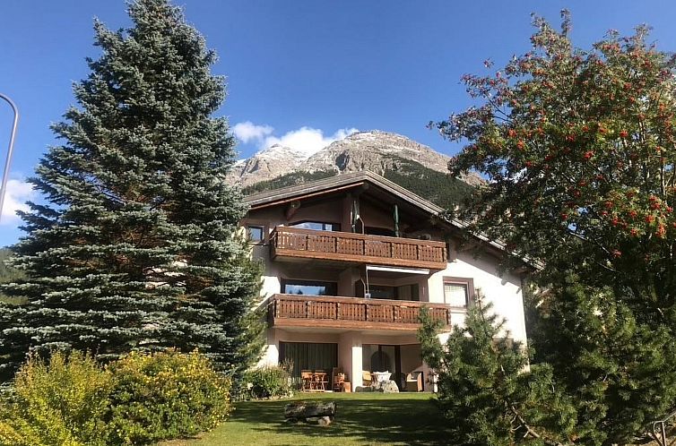 Appartement Engadin 2 1/2 Zi-Wg