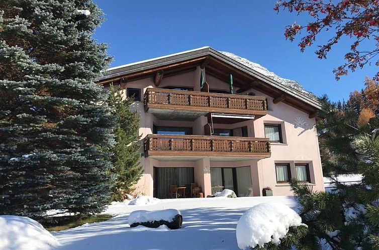 Appartement Engadin 2 1/2 Zi-Wg