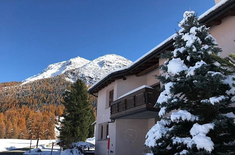 Appartement Engadin 2 1/2 Zi-Wg
