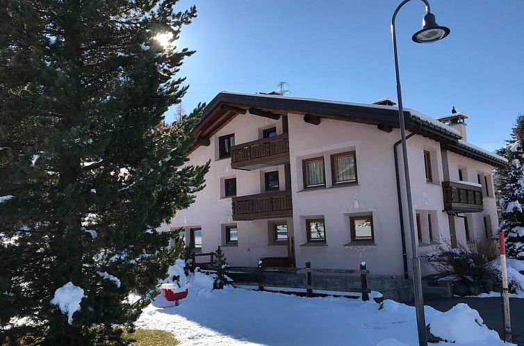 Appartement Engadin 2 1/2 Zi-Wg