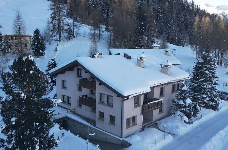 Appartement Engadin 2 1/2 Zi-Wg