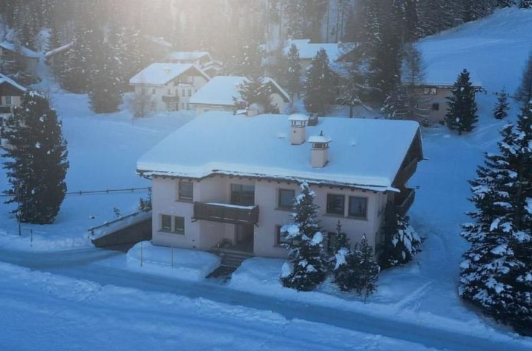 Appartement Engadin 2 1/2 Zi-Wg