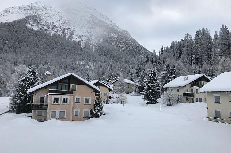 Appartement Engadin 2 1/2 Zi-Wg