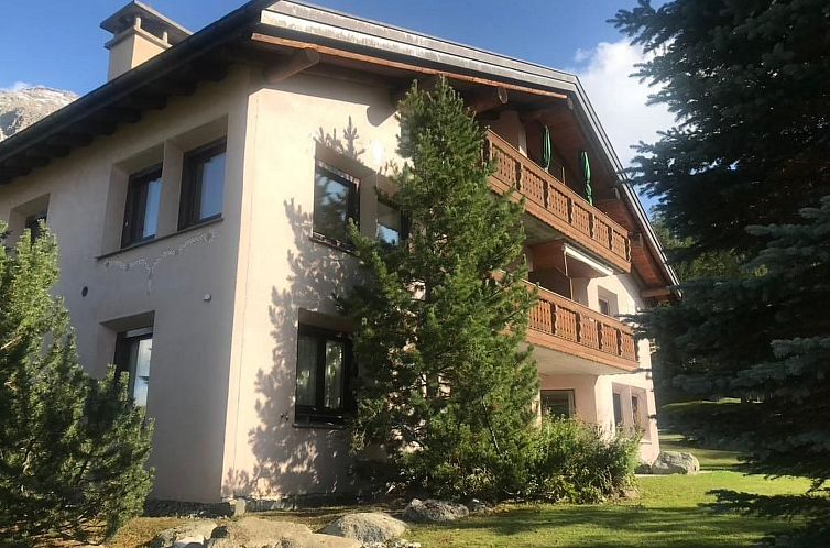 Appartement Engadin 2 1/2 Zi-Wg