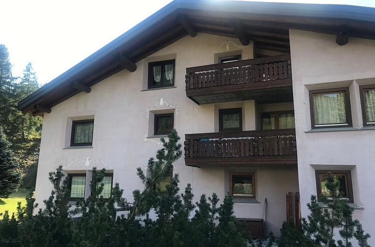 Appartement Engadin 2 1/2 Zi-Wg