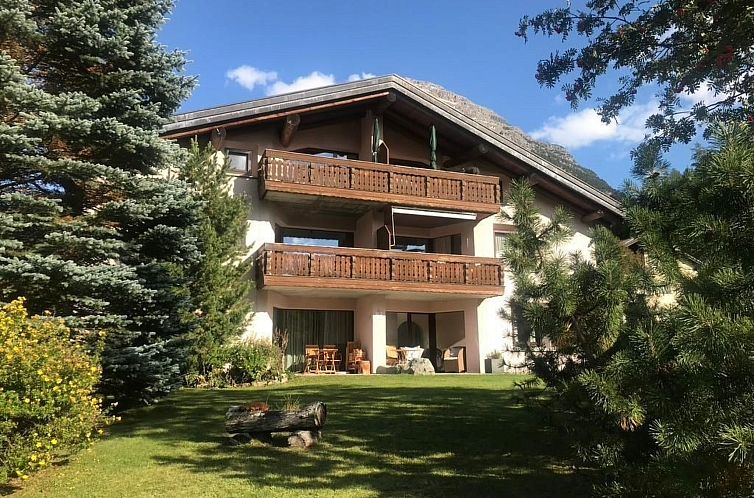 Appartement Engadin 2 1/2 Zi-Wg