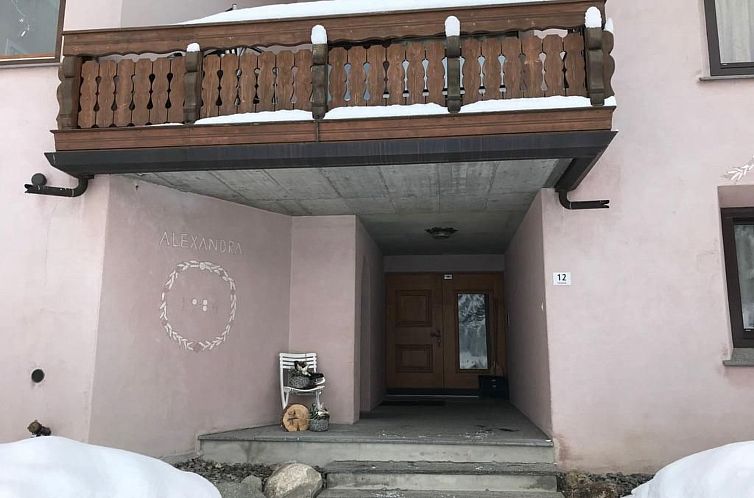 Appartement Engadin 2 1/2 Zi-Wg