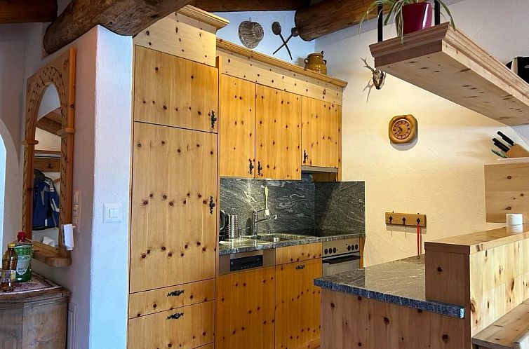 Appartement Engadin 2 1/2 Zi-Wg