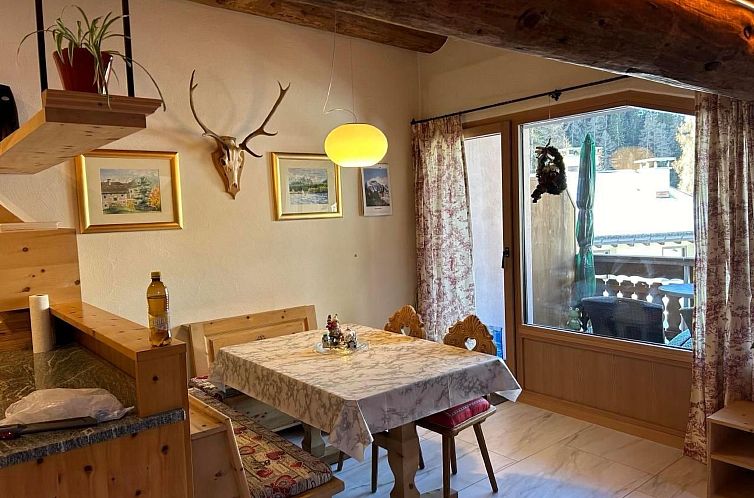 Appartement Engadin 2 1/2 Zi-Wg