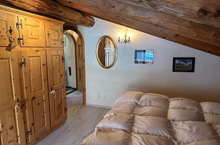 Appartement Engadin 2 1/2 Zi-Wg