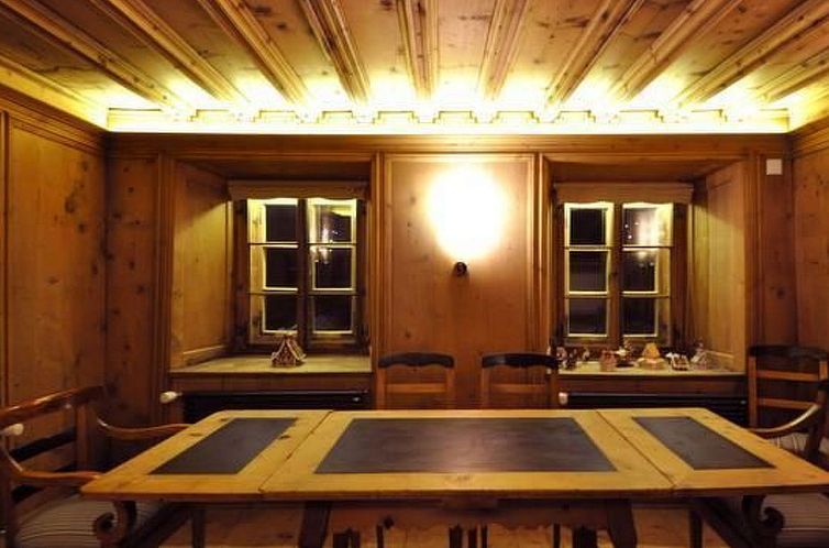 Vakantiehuis Chesa Chamuera