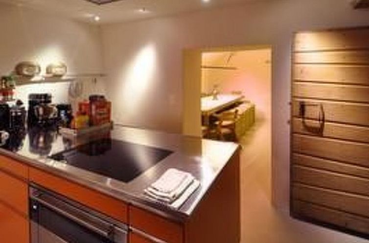 Vakantiehuis Chesa Chamuera