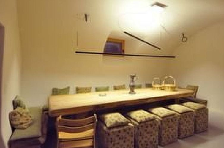 Vakantiehuis Chesa Chamuera