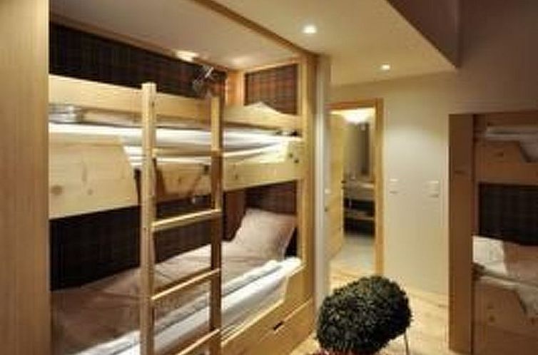 Vakantiehuis Chesa Chamuera