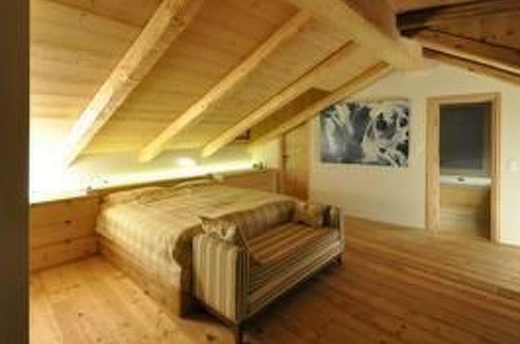 Vakantiehuis Chesa Chamuera