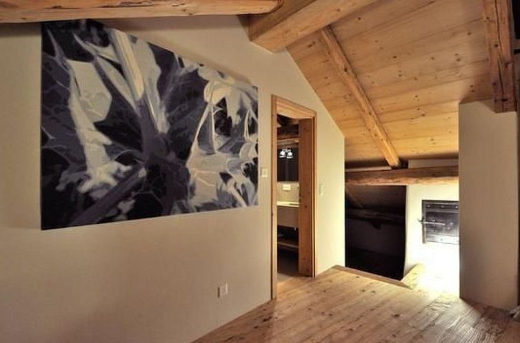 Vakantiehuis Chesa Chamuera