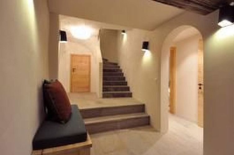 Vakantiehuis Chesa Chamuera