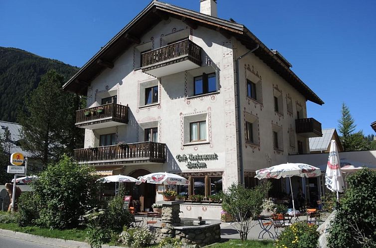 Guest house 1827047 - Apartment Under Gräub / Grisons - Appartement Chesa Truog Burdun DW