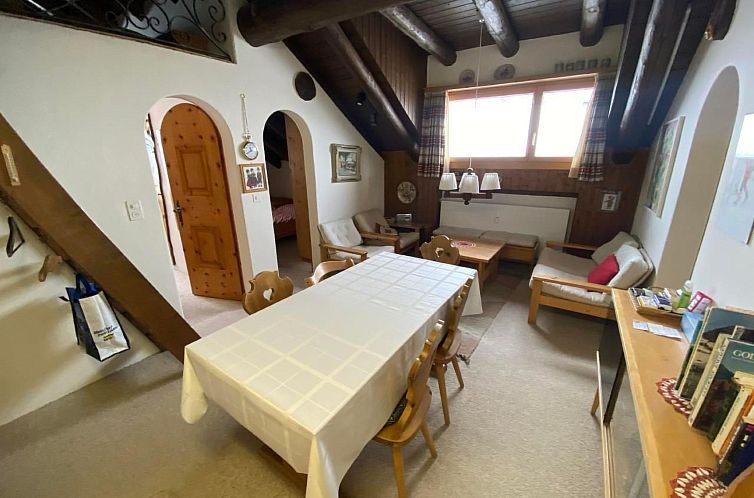 Appartement Chesa Truog Burdun DW