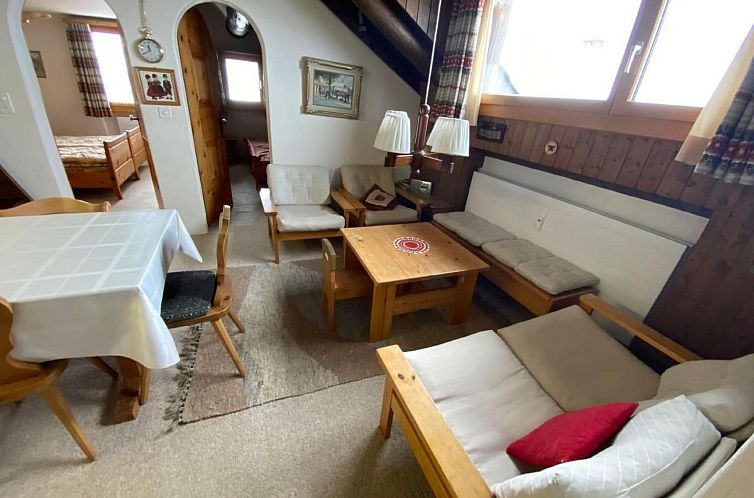 Appartement Chesa Truog Burdun DW